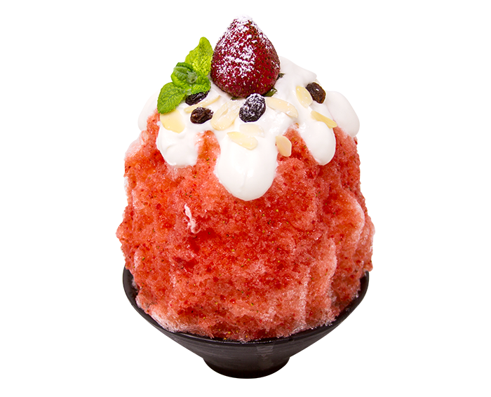 STRAWBERRY KAKIGORI